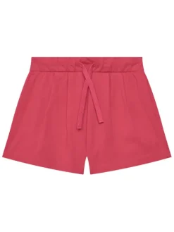 United Colors Of Benetton Szorty sportowe 3BL0C903I Różowy Regular Fit
