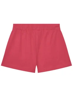 United Colors Of Benetton Szorty sportowe 3BL0C903I Różowy Regular Fit