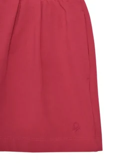 United Colors Of Benetton Szorty sportowe 3BL0C903I Różowy Regular Fit