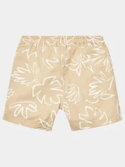 United Colors Of Benetton Szorty sportowe 4VPDG9018 Beżowy Regular Fit