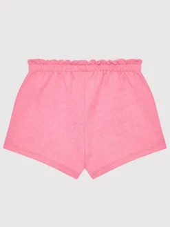 United Colors Of Benetton Szorty sportowe 3BT0G900K Różowy Regular Fit