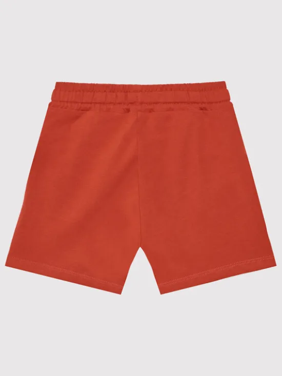 United Colors Of Benetton Szorty sportowe 3BL0G900F Czerwony Regular Fit