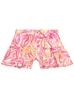 United Colors Of Benetton Szorty materiałowe 34VAG901X Różowy Relaxed Fit