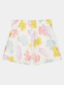 United Colors Of Benetton Szorty materiałowe 3HYHC901W Kolorowy Regular Fit