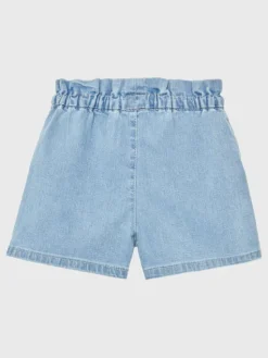 United Colors Of Benetton Szorty jeansowe 4XA2G900Q Granatowy Regular Fit