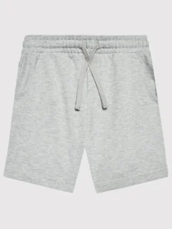 United Colors Of Benetton Szorty sportowe 3BGUC900H Szary Regular Fit
