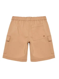 United Colors Of Benetton Szorty materiałowe 4L2VC9046 Beżowy Regular Fit
