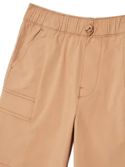 United Colors Of Benetton Szorty materiałowe 4L2VC9046 Beżowy Regular Fit
