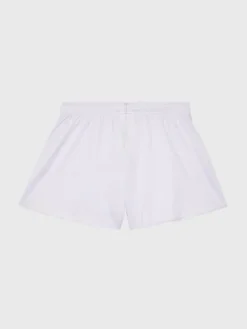 United Colors Of Benetton Szorty sportowe 37YKC901O Fioletowy Regular Fit