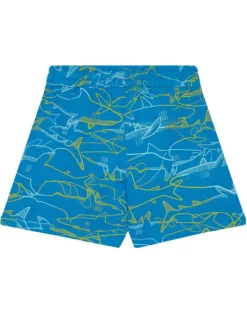United Colors Of Benetton Szorty sportowe 32IEG901Y Niebieski Regular Fit
