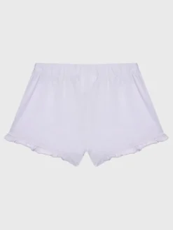 United Colors Of Benetton Szorty sportowe 37YKG900S Fioletowy Regular Fit
