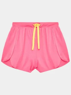 United Colors Of Benetton Szorty sportowe 3096C901Y Różowy Regular Fit