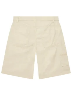 United Colors Of Benetton Szorty materiałowe 47RGC902U Beżowy Regular Fit