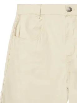 United Colors Of Benetton Szorty materiałowe 47RGC902U Beżowy Regular Fit