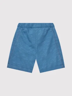 United Colors Of Benetton Szorty sportowe 3F42G900D Niebieski Regular Fit