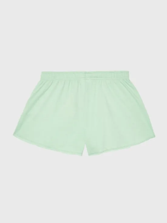 United Colors Of Benetton Szorty sportowe 37YKC901O Zielony Regular Fit