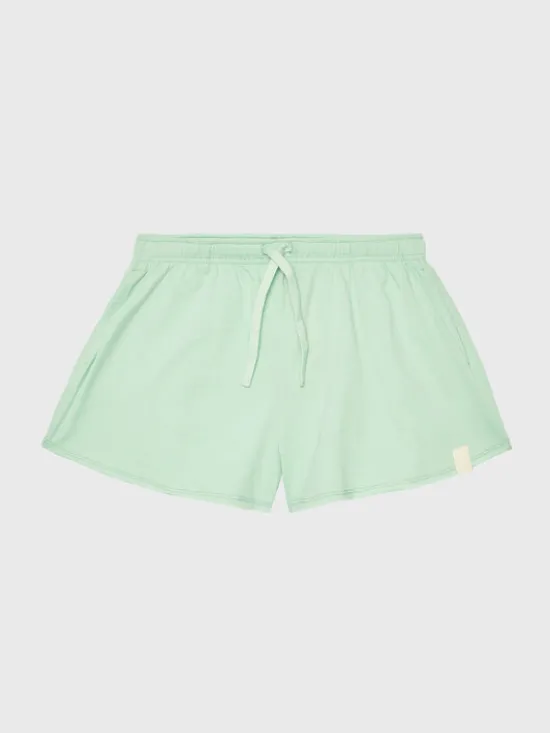 United Colors Of Benetton Szorty sportowe 37YKC901O Zielony Regular Fit
