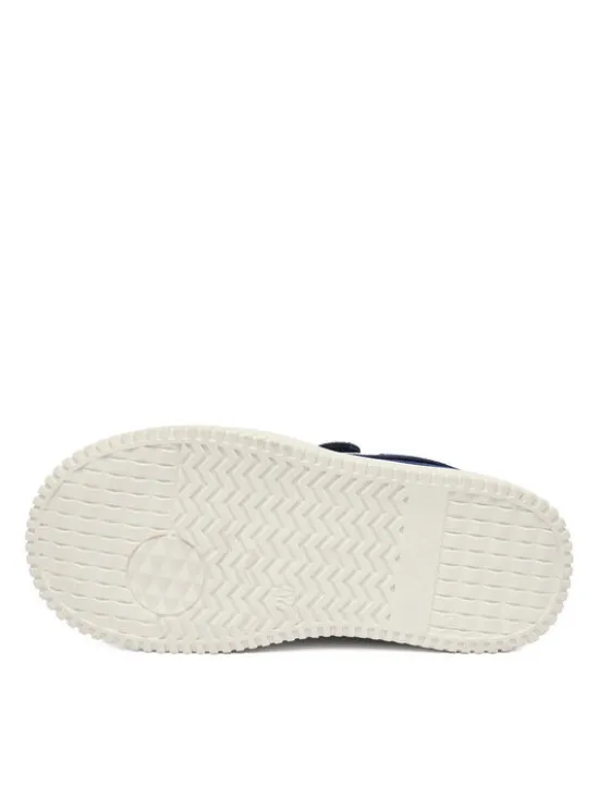 U.S. Polo Assn. Półbuty EO-MICHAL001K/6CY1 Granatowy