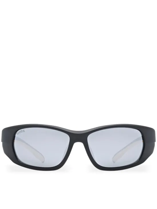 Uvex Okulary przeciwsłoneczne dziecięce Sportstyle 514 53/3/065/2216 Czarny