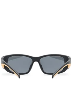 Uvex Okulary przeciwsłoneczne dziecięce Sportstyle 514 53/3/065/2216 Czarny