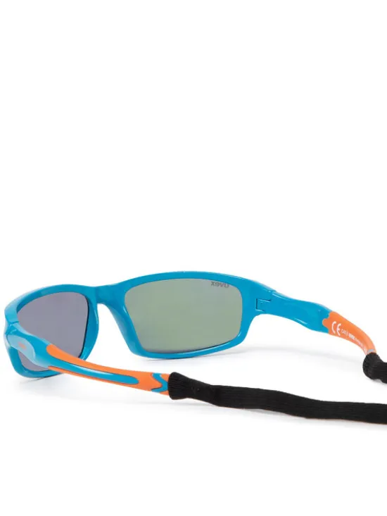 Uvex Okulary przeciwsłoneczne Sportstyle 507 S5338664316 Niebieski