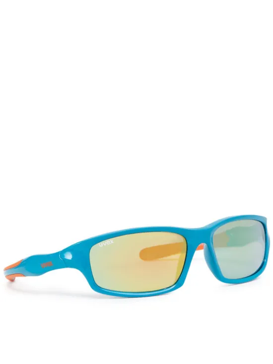 Uvex Okulary przeciwsłoneczne Sportstyle 507 S5338664316 Niebieski