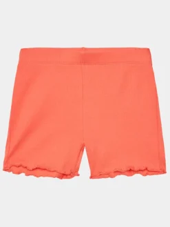 Vero Moda Girl Szorty materiałowe 10285291 Różowy Regular Fit
