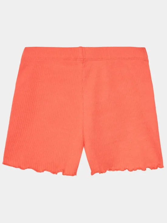 Vero Moda Girl Szorty materiałowe 10285291 Różowy Regular Fit