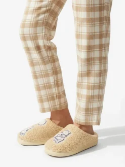 Winnie The Pooh Kapcie CEO-AW25-215WTP Beżowy