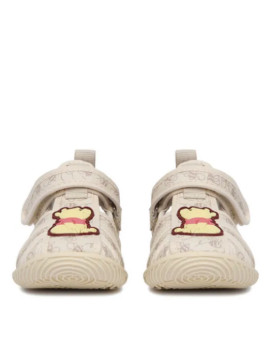 Winnie The Pooh Kapcie CEO-CM-AW26-325WTP Beżowy jasny