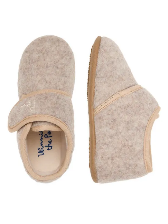 Winnie The Pooh Kapcie CEO-NJ-AW25-216WTP Beżowy