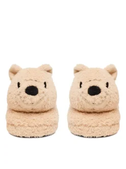 Winnie The Pooh Kapcie CEO-NJ-AW25-217WTP Beżowy