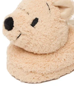 Winnie The Pooh Kapcie CEO-NJ-AW25-217WTP Beżowy