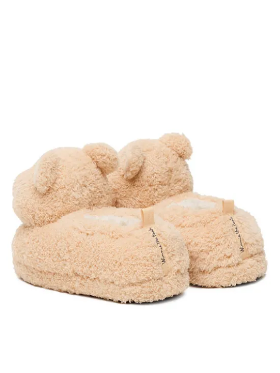 Winnie The Pooh Kapcie CEO-NJ-AW25-217WTP Beżowy