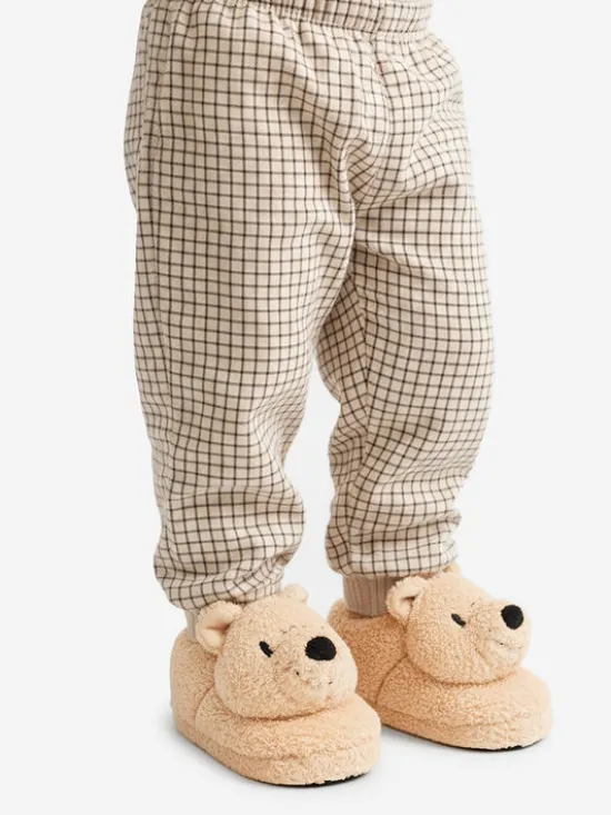 Winnie The Pooh Kapcie CEO-NJ-AW25-217WTP Beżowy