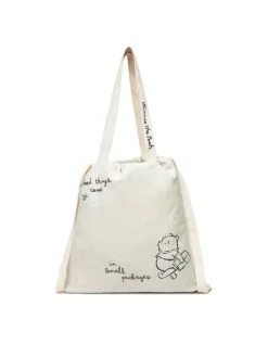 Winnie The Pooh Torebka CEO-ACCCS-AW25-217WTP Kremowy
