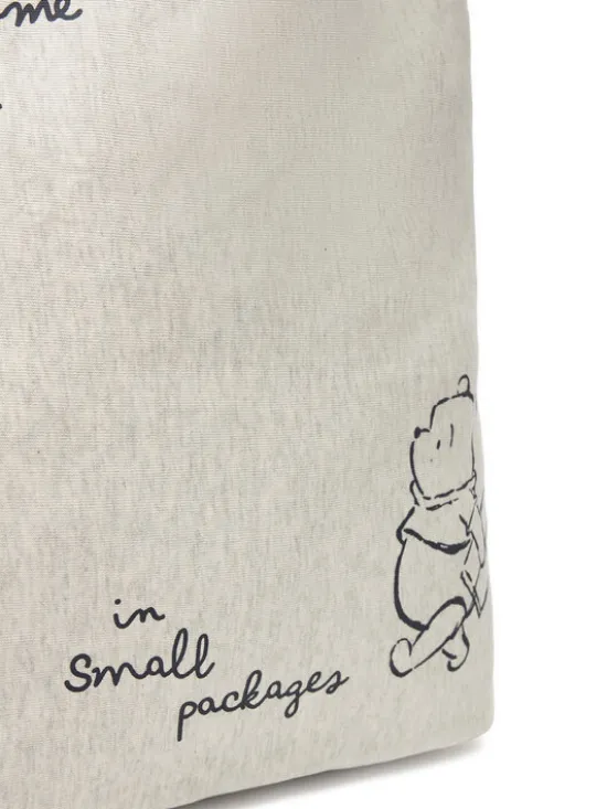 Winnie The Pooh Torebka CEO-ACCCS-AW25-217WTP Kremowy